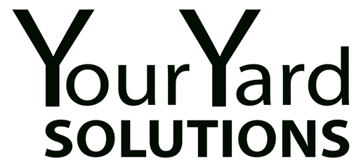 fence company your yard solutions logo