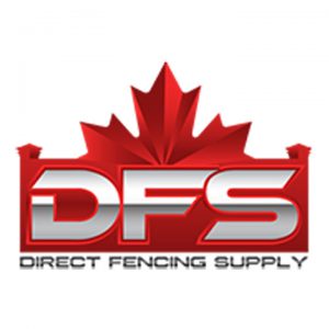 fence company - Direct Fencing Supply logo