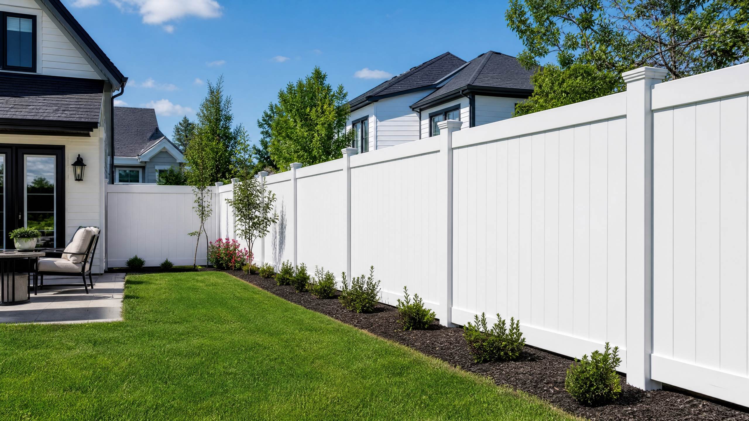Read more about the article The Ultimate Guide to Fence Installation in Saskatoon: Choosing the Right Material for Your Yard